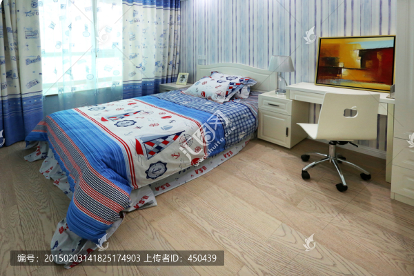 兒童房