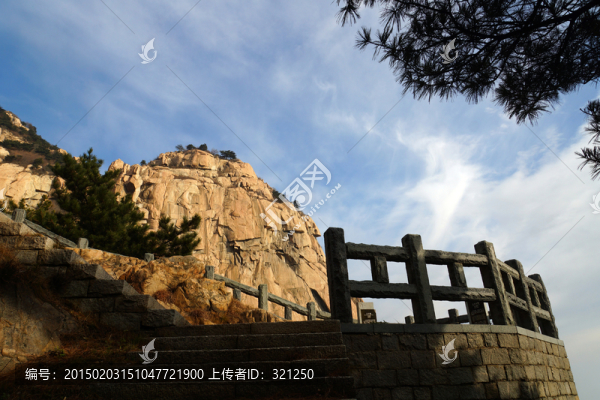 泰山風(fēng)光