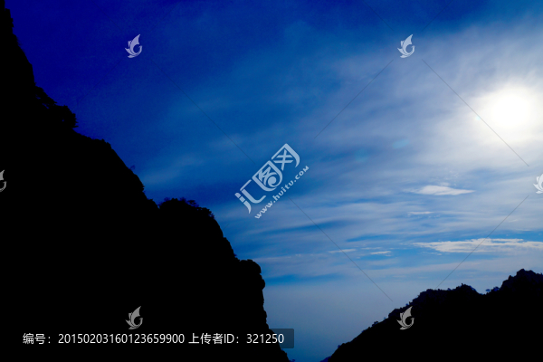 泰山風(fēng)光