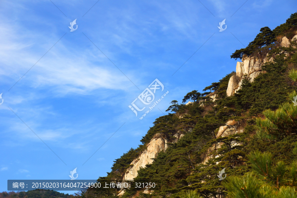 泰山風(fēng)光