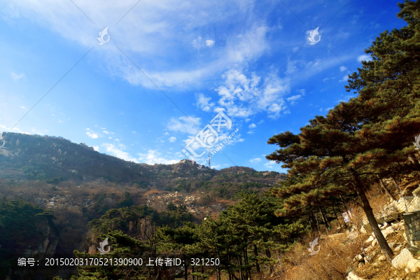 泰山風(fēng)光