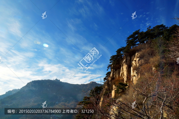 泰山風(fēng)光