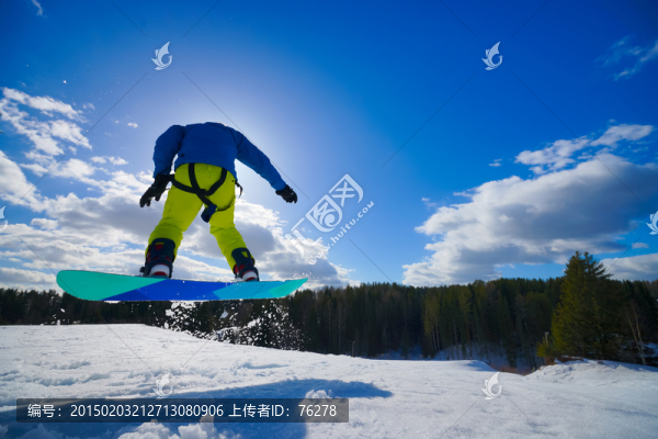 滑雪