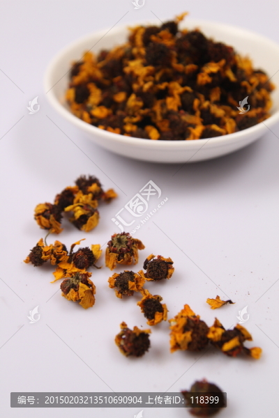 菊花茶