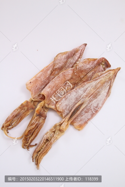 魷魚干