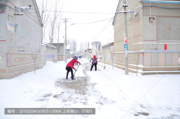 掃雪