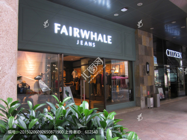 店鋪門頭裝飾裝修