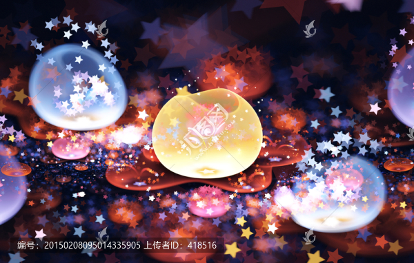 星星許愿瓶