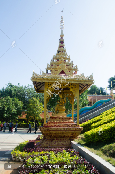 西雙版納勐泐大佛寺