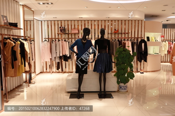 服裝店