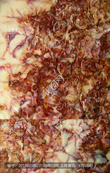 精美浮雕玉石工藝雕刻石材藝術(shù)畫