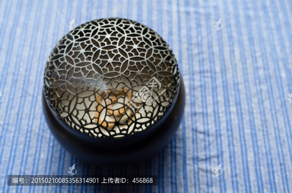 銅爐