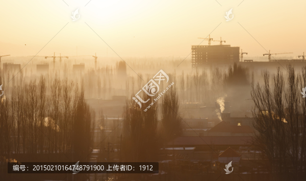城市污染