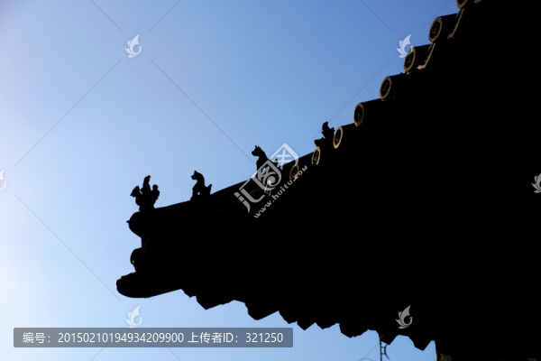 古建飛檐