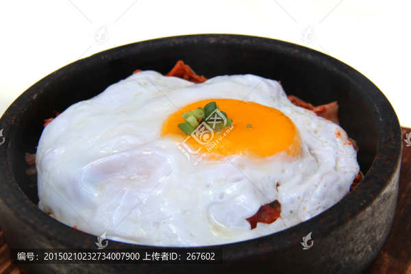 韓國(guó)泡菜石窩飯