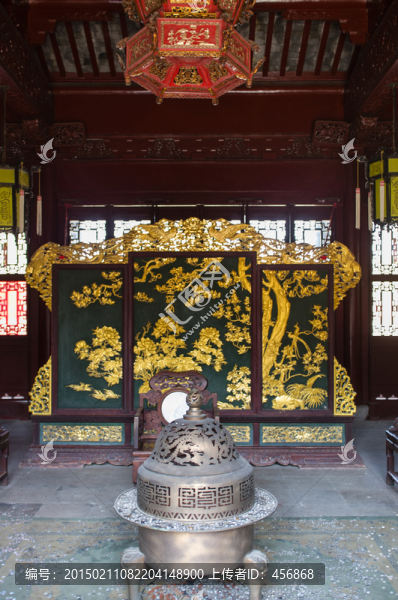大觀園體仁沐德