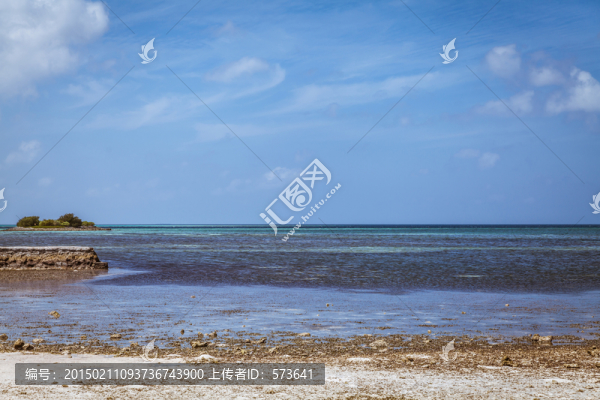 大海藍(lán)天