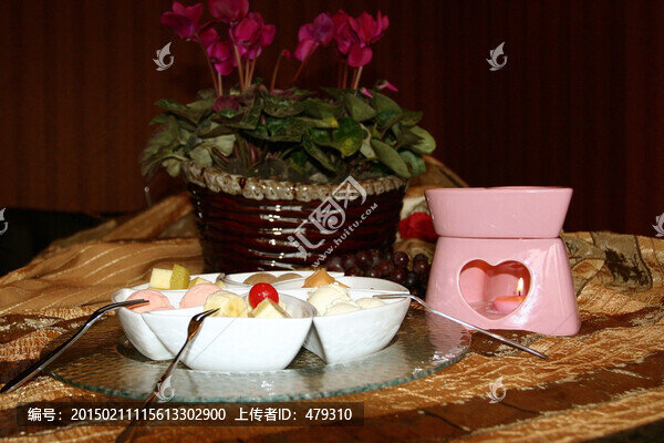西餐,冷飲