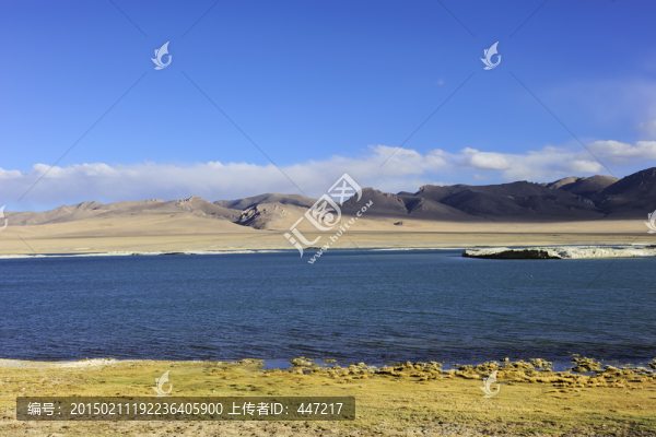 西藏雙湖風(fēng)光