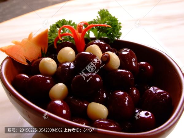 紅棗蓮心