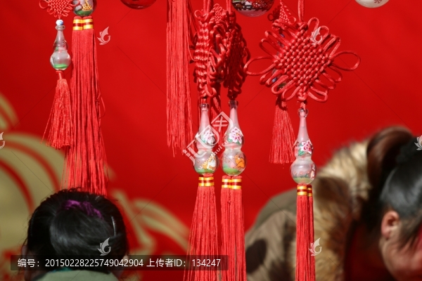 廟會小商品葫蘆掛件