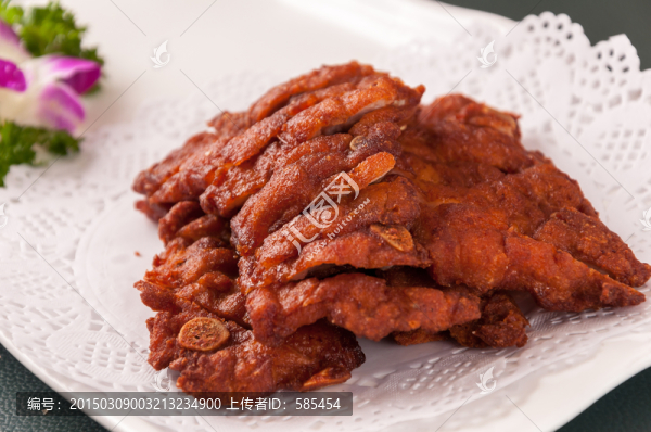 廣式碳燒肉