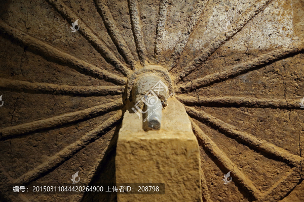 商周遺址,商代馬車