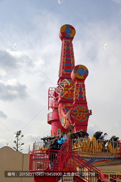 兒童樂園,游樂場,游樂場所