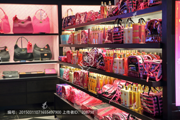 女包專賣店