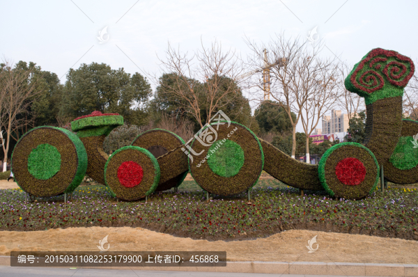 城市綠化