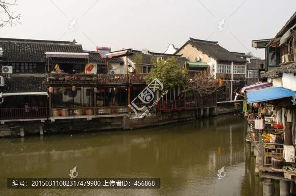 上海朱家角古鎮(zhèn)