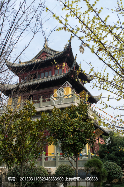 上海朱家角圓津禪院