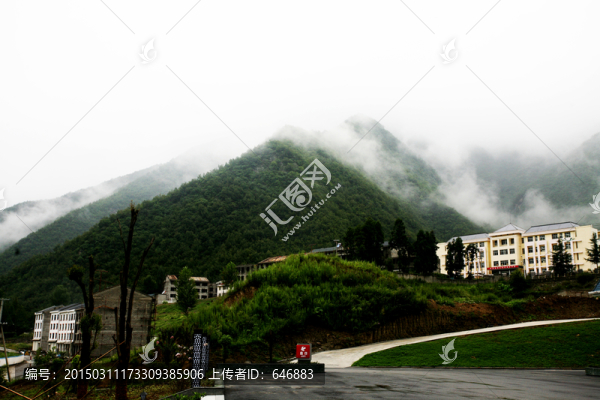 神農(nóng)架,風(fēng)景