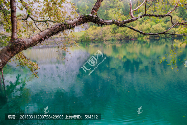 九寨風(fēng)景