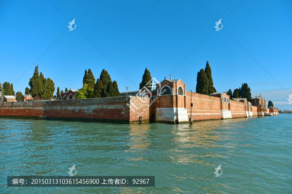 威尼斯建筑群
