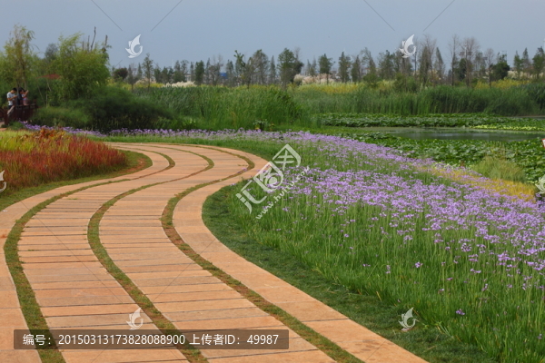 園林道路