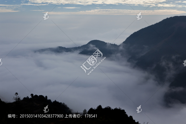 云海