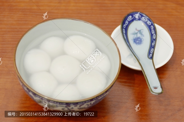 湯圓圖片