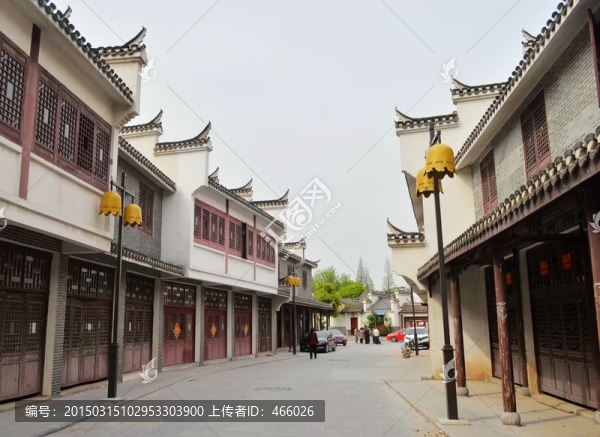 三河古鎮(zhèn)