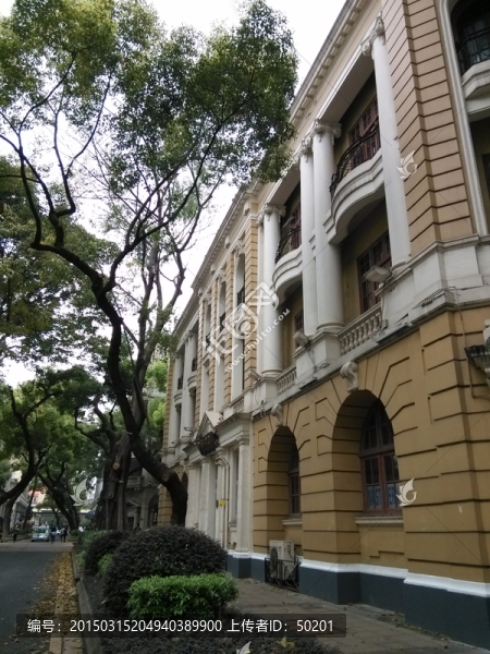 唯美歐式建筑風景JPG高清
