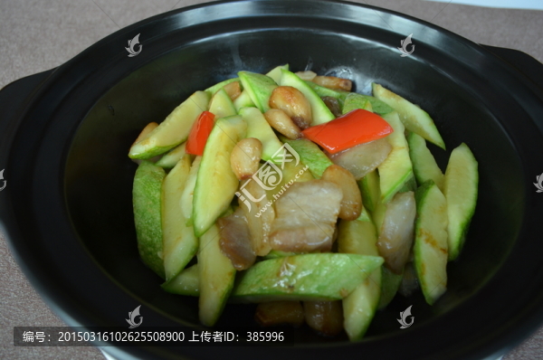 生啫云南小瓜
