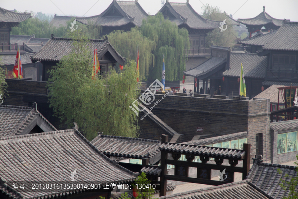 水滸影視城
