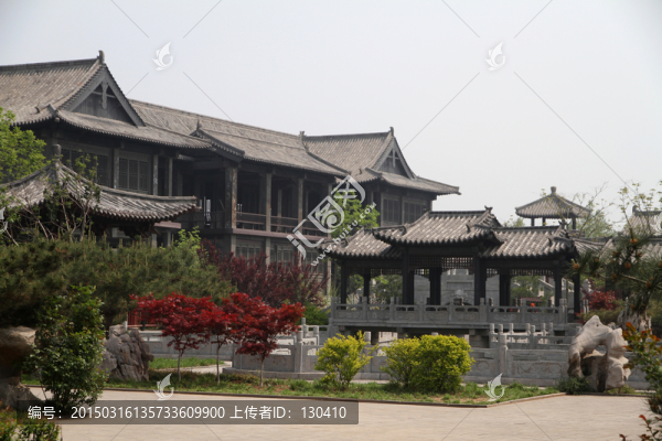 水滸影視城
