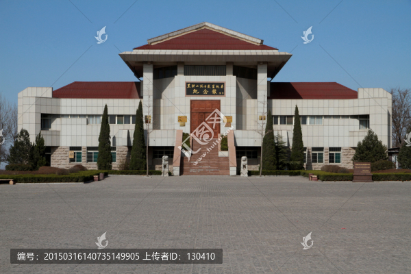 黑鐵山抗日武裝起義紀念館