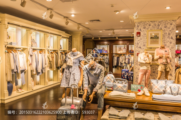 女裝專賣店