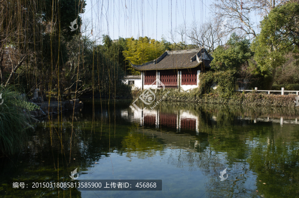 上海古漪園,南廳