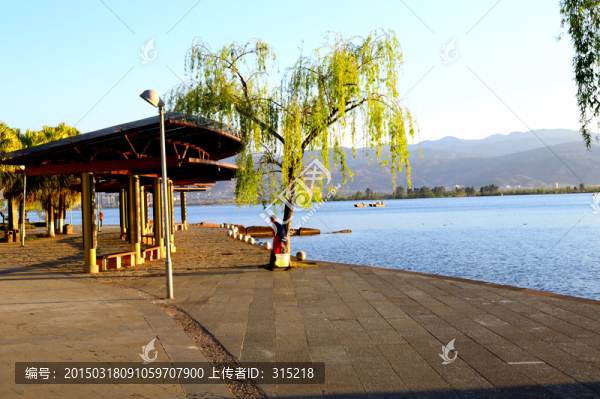 西昌邛海風(fēng)光