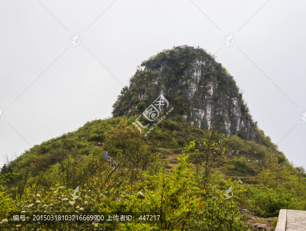 十萬(wàn)大山風(fēng)光