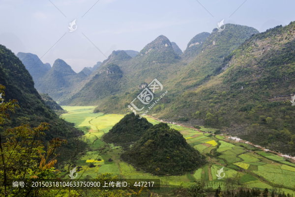 十萬大山風(fēng)光
