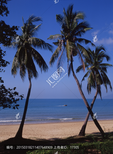 海濱風(fēng)光（底掃反轉(zhuǎn)片）